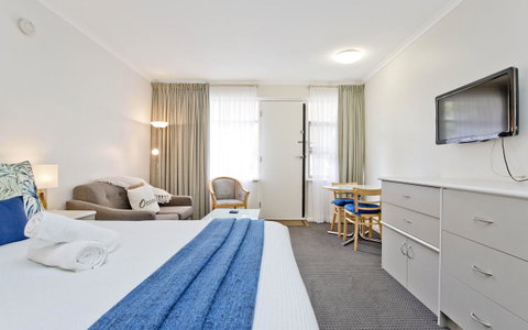 Glenelg Oasis Studios - Nambucca Heads Accommodation 4