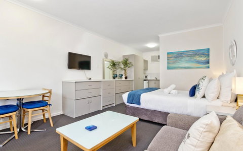 Glenelg Oasis Studios - Nambucca Heads Accommodation 1