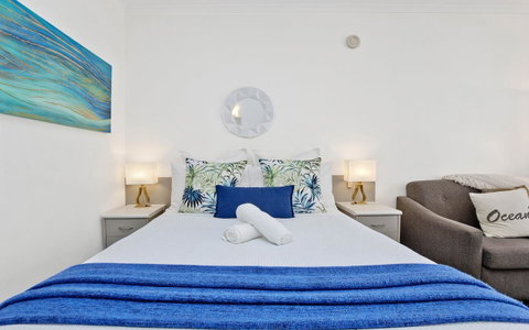 Glenelg Oasis Studios - Nambucca Heads Accommodation 3