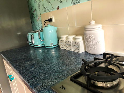 Inglenook Cottage - Nambucca Heads Accommodation 21