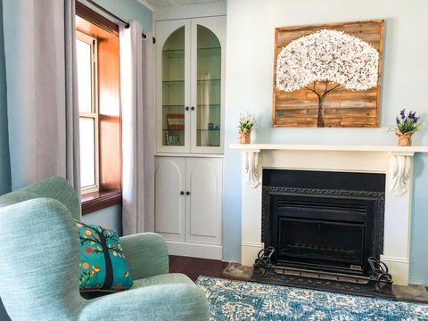 Inglenook Cottage - Nambucca Heads Accommodation 2