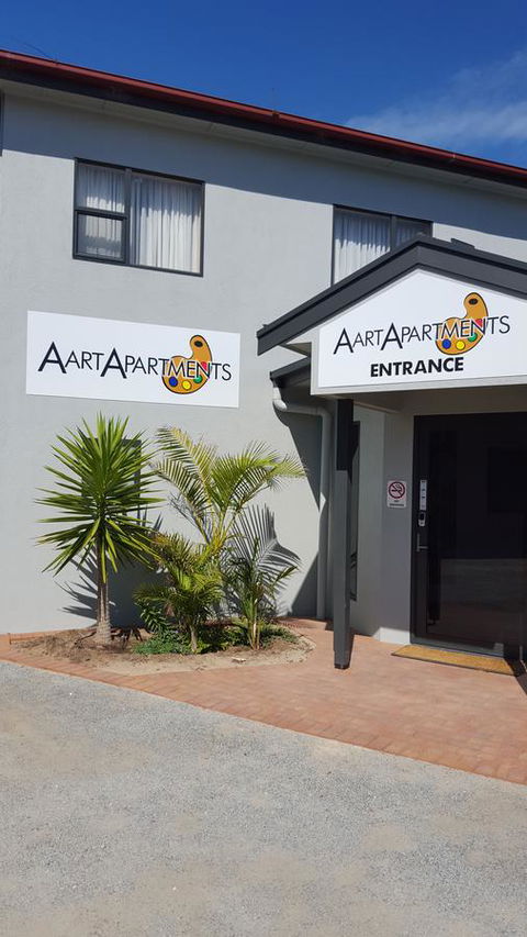 Aart Apartments - Nambucca Heads Accommodation 1