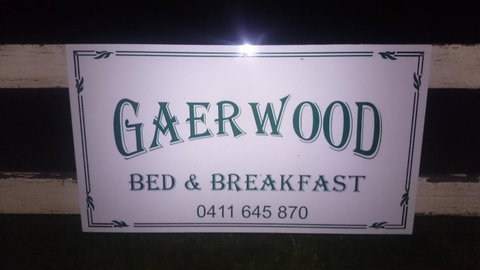 Gaerwood B&B - Nambucca Heads Accommodation 14