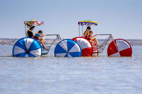 Discovery Parks - Lake Bonney - Nambucca Heads Accommodation 26