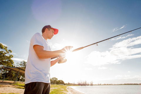 Discovery Parks - Lake Bonney - Nambucca Heads Accommodation 37