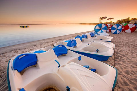 Discovery Parks - Lake Bonney - Nambucca Heads Accommodation 25