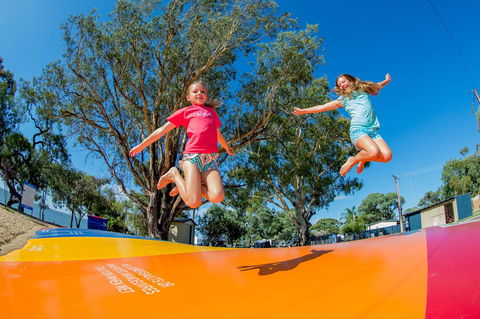 Discovery Parks - Lake Bonney - Nambucca Heads Accommodation 35