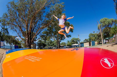 Discovery Parks - Lake Bonney - Nambucca Heads Accommodation 34