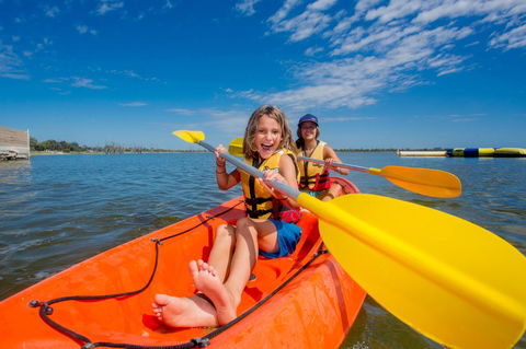 Discovery Parks - Lake Bonney - Nambucca Heads Accommodation 23