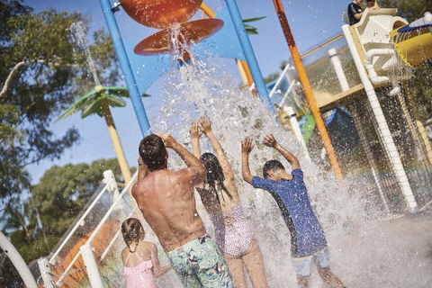 Discovery Parks - Lake Bonney - Nambucca Heads Accommodation 18