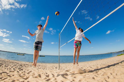 Discovery Parks - Lake Bonney - Nambucca Heads Accommodation 20
