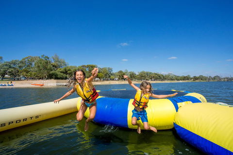 Discovery Parks - Lake Bonney - Nambucca Heads Accommodation 21