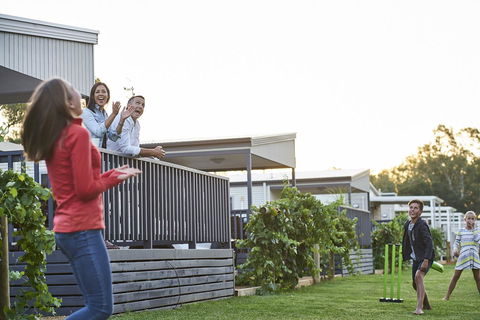 Discovery Parks - Lake Bonney - Nambucca Heads Accommodation 17