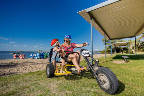 Discovery Parks - Lake Bonney - Nambucca Heads Accommodation 28