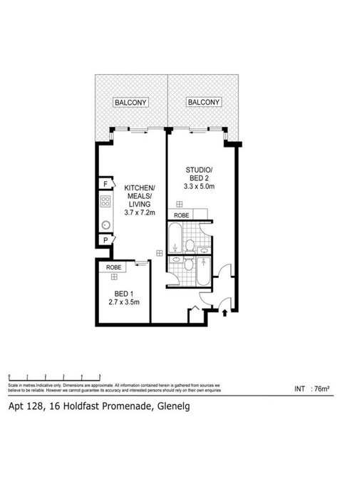 Glenelg Seaside Apartment - Nambucca Heads Accommodation 1