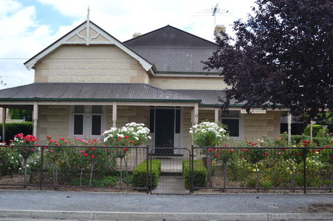 Tin House In Tanunda - Nambucca Heads Accommodation 0