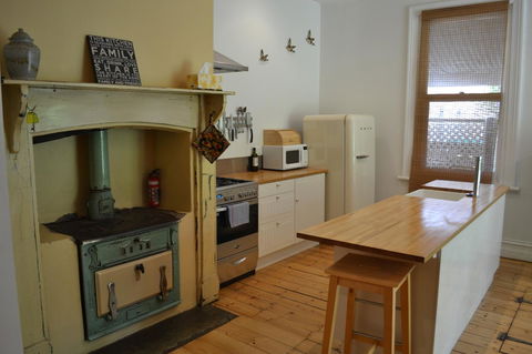 Tin House In Tanunda - Nambucca Heads Accommodation 7