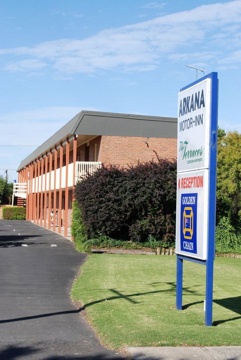 Arkana Motor Inn & Terrace Apartments - Nambucca Heads Accommodation 41