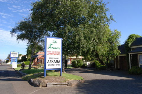 Arkana Motor Inn & Terrace Apartments - Nambucca Heads Accommodation 29