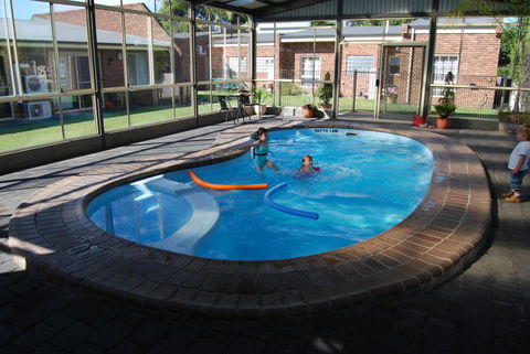 Arkana Motor Inn & Terrace Apartments - Nambucca Heads Accommodation 2