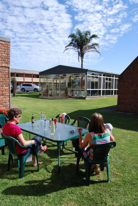 Arkana Motor Inn & Terrace Apartments - Nambucca Heads Accommodation 12