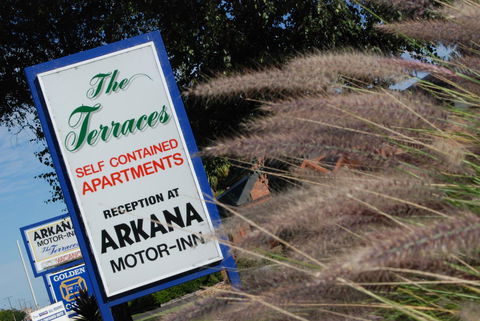 Arkana Motor Inn & Terrace Apartments - Nambucca Heads Accommodation 23