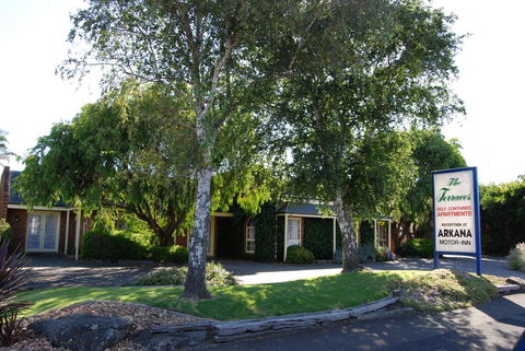 Arkana Motor Inn & Terrace Apartments - Nambucca Heads Accommodation 22