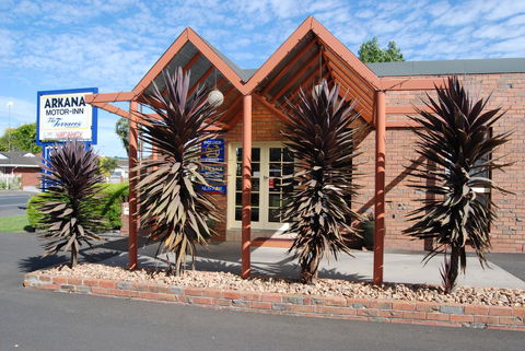 Arkana Motor Inn & Terrace Apartments - Nambucca Heads Accommodation 38