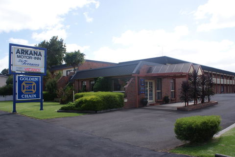 Arkana Motor Inn & Terrace Apartments - Nambucca Heads Accommodation 6