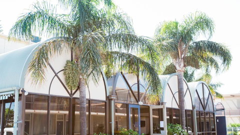 Bay Motel Hotel - Nambucca Heads Accommodation 0