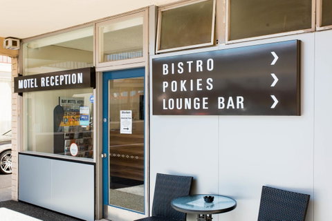 Bay Motel Hotel - Nambucca Heads Accommodation 12