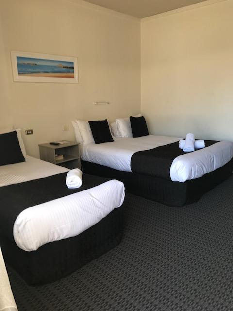 Bay Motel Hotel - Nambucca Heads Accommodation 4