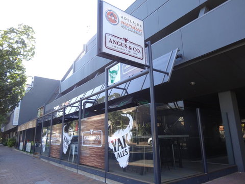 Comfort Hotel Adelaide Meridien - Nambucca Heads Accommodation 0