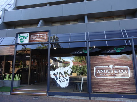 Comfort Hotel Adelaide Meridien - Nambucca Heads Accommodation 24