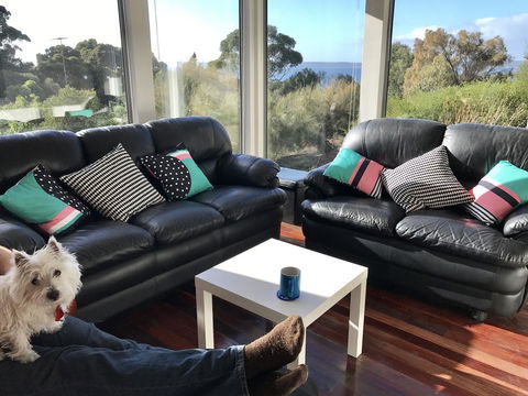 Sunrise On Falie Seaview Eco Accommodation - Nambucca Heads Accommodation 36