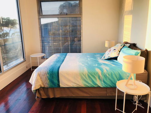 Sunrise On Falie Seaview Eco Accommodation - Nambucca Heads Accommodation 32