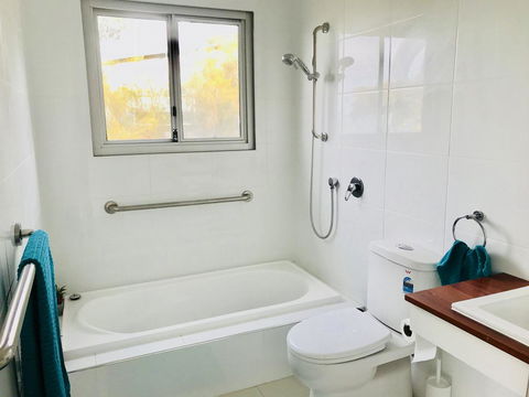 Sunrise On Falie Seaview Eco Accommodation - Nambucca Heads Accommodation 30
