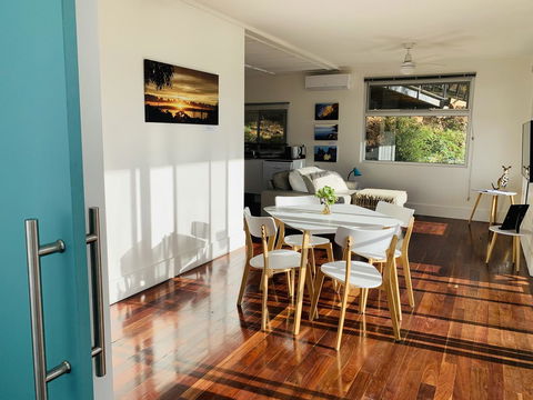Sunrise On Falie Seaview Eco Accommodation - Nambucca Heads Accommodation 14