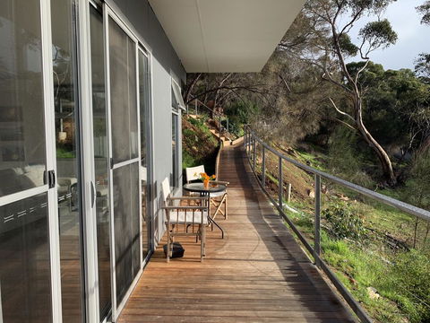 Sunrise On Falie Seaview Eco Accommodation - Nambucca Heads Accommodation 10