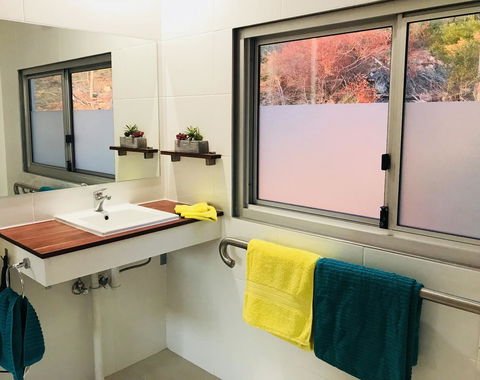 Sunrise On Falie Seaview Eco Accommodation - Nambucca Heads Accommodation 34