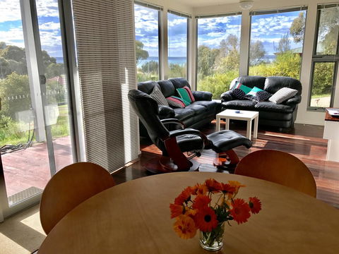 Sunrise On Falie Seaview Eco Accommodation - Nambucca Heads Accommodation 33