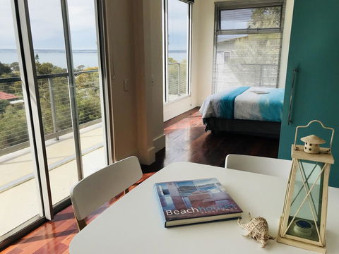 Sunrise On Falie Seaview Eco Accommodation - Nambucca Heads Accommodation 27