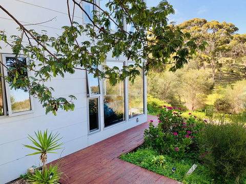Sunrise On Falie Seaview Eco Accommodation - Nambucca Heads Accommodation 4