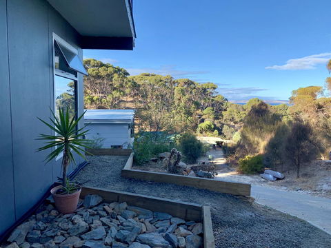 Sunrise On Falie Seaview Eco Accommodation - Nambucca Heads Accommodation 24