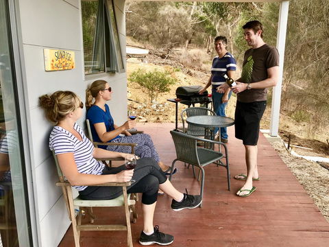 Sunrise On Falie Seaview Eco Accommodation - Nambucca Heads Accommodation 29