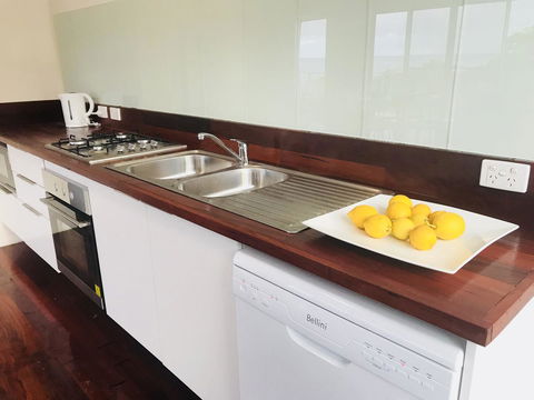 Sunrise On Falie Seaview Eco Accommodation - Nambucca Heads Accommodation 35