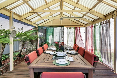 \'THE CHURCH\' Guest Home, Gawler Barossa Region - Nambucca Heads Accommodation 10