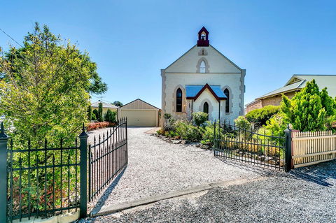\'THE CHURCH\' Guest Home, Gawler Barossa Region - Nambucca Heads Accommodation 12