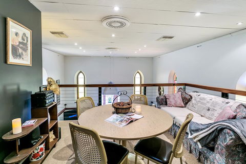 \'THE CHURCH\' Guest Home, Gawler Barossa Region - Nambucca Heads Accommodation 8