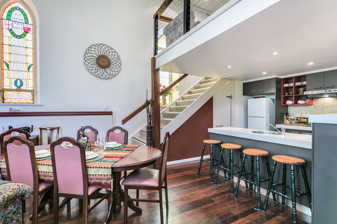 \'THE CHURCH\' Guest Home, Gawler Barossa Region - Nambucca Heads Accommodation 2